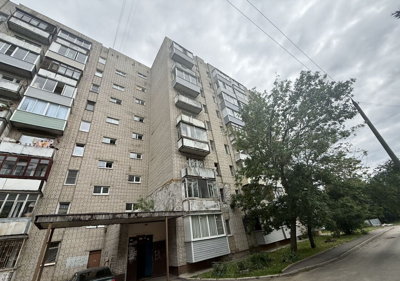 квартира г Владимир р-н Ленинский ул Верхняя Дуброва 28в фото 1