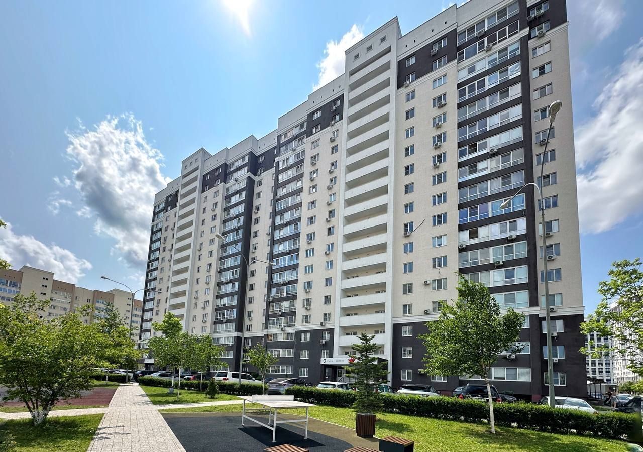 квартира г Пенза р-н Первомайский ул Мира 40а фото 29