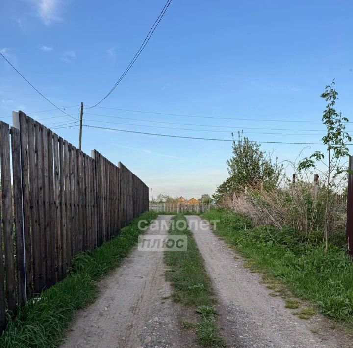 земля г Томск р-н Кировский снт Левобережье 3202 фото 10