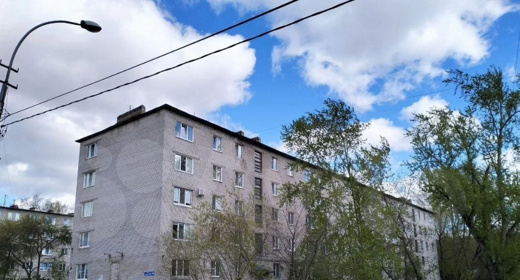 квартира г Пермь р-н Кировский ул Богдана Хмельницкого 58 фото 1