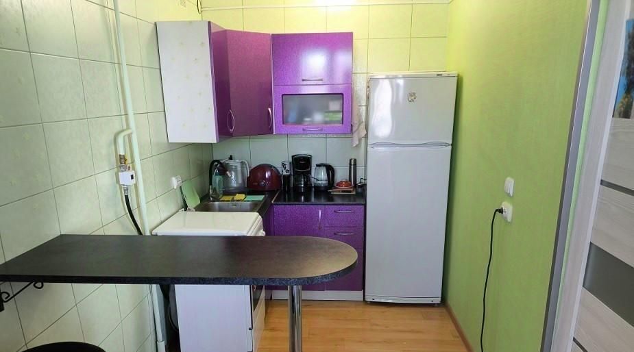 квартира г Пермь р-н Дзержинский ул Василия Каменского 2а фото 4