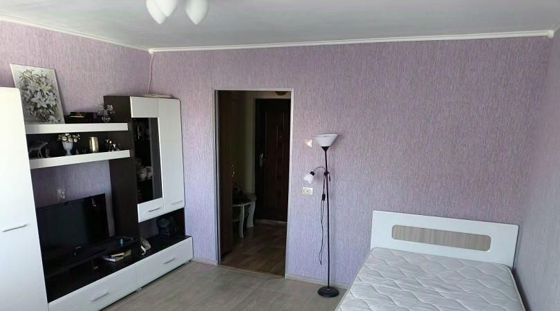 квартира г Пермь р-н Дзержинский ул Василия Каменского 2а фото 2