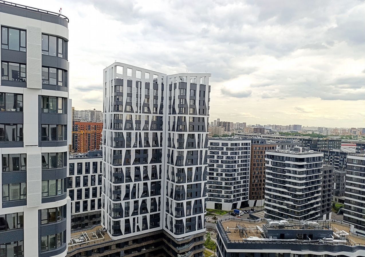 квартира г Москва метро Римская ул Крузенштерна 2 фото 23