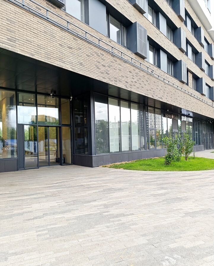 квартира г Москва метро Римская ул Крузенштерна 2 фото 32