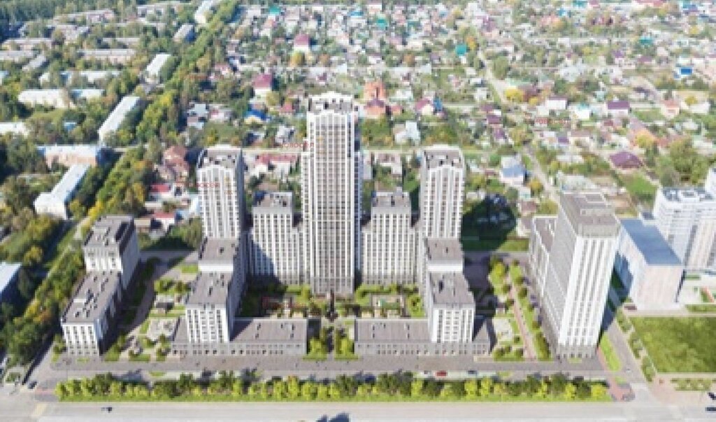 квартира г Екатеринбург ул Калинина 79 Проспект Космонавтов фото 2