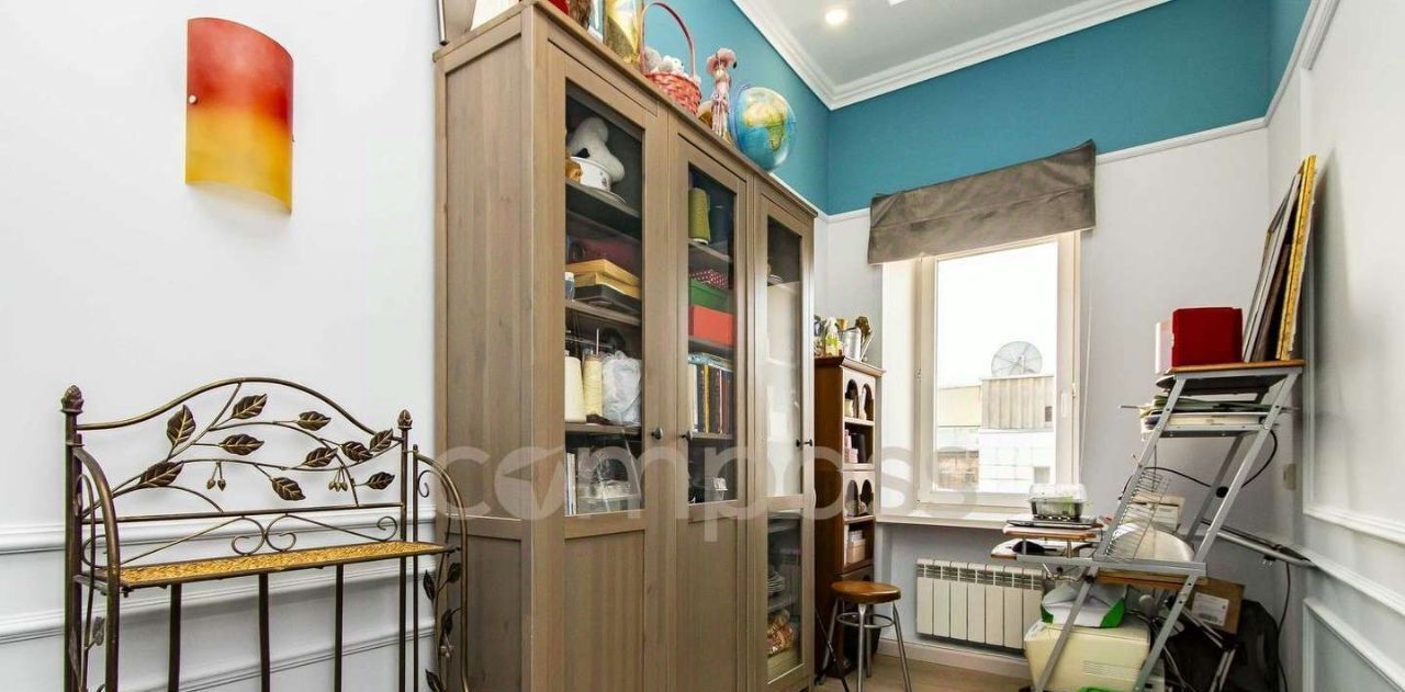 квартира г Тюмень р-н Центральный ул Советская 65к/1 фото 16