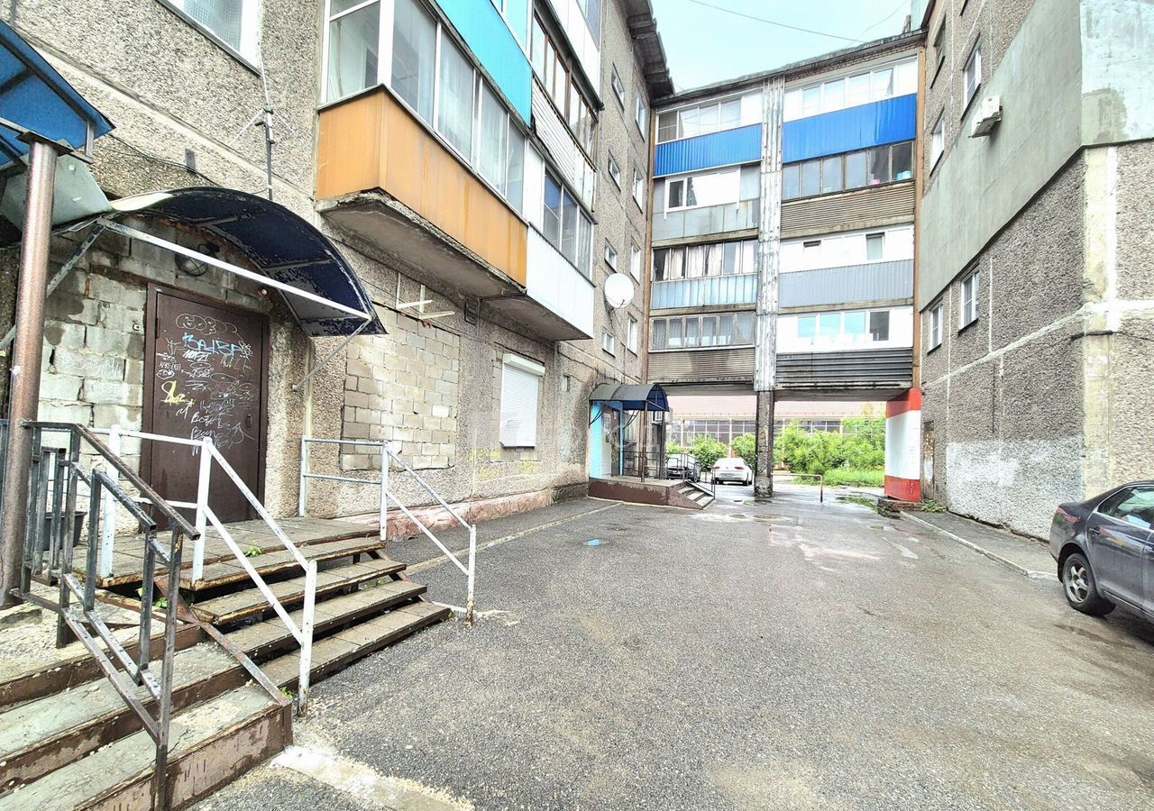 свободного назначения г Новокузнецк р-н Заводской ул Тореза 105 фото 21