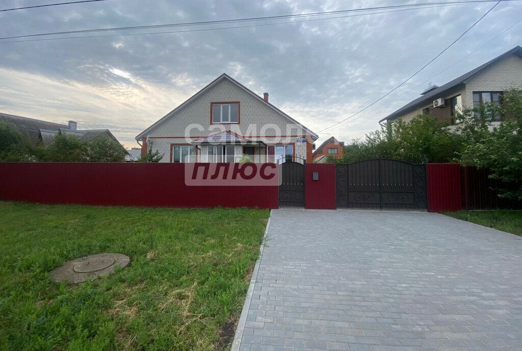 дом г Тамбов р-н Октябрьский Радужный ул Селезневская 45 фото 1