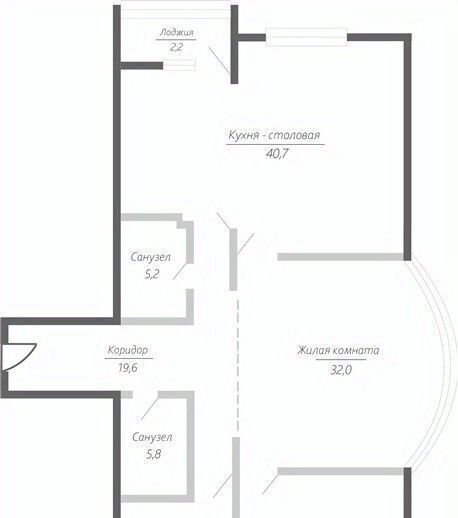 квартира г Тольятти р-н Автозаводский ул Фрунзе 2в фото 1