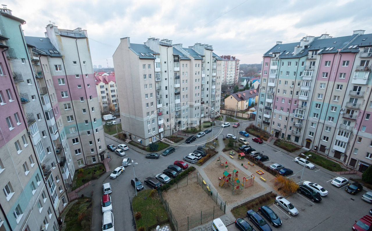 квартира г Калининград р-н Ленинградский ул Генерала Раевского 4 фото 40