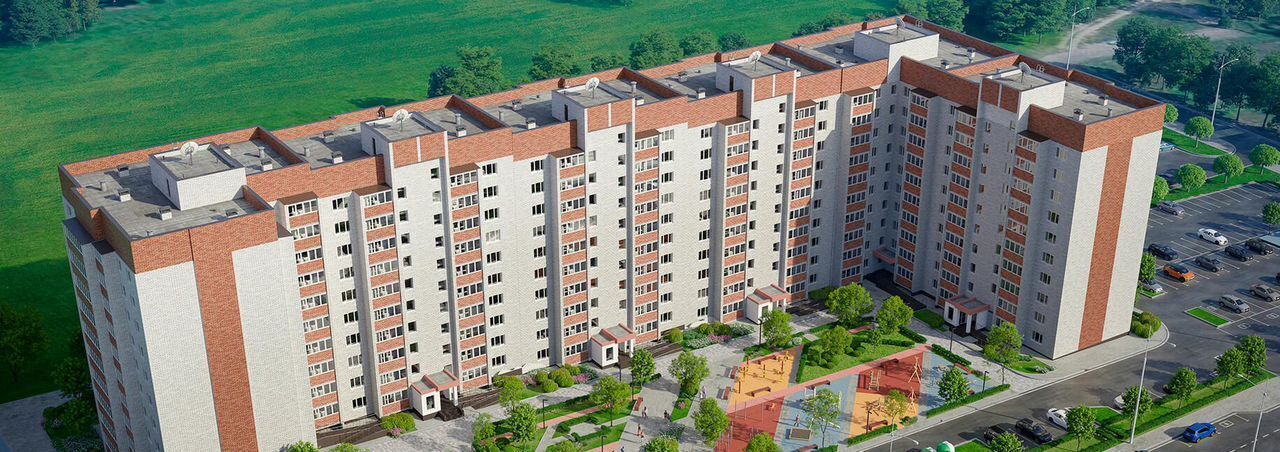квартира г Смоленск п Одинцово р-н Ленинский ЖК «Загорье» д. 5, блок-секц. 1, 2, 3 фото 8