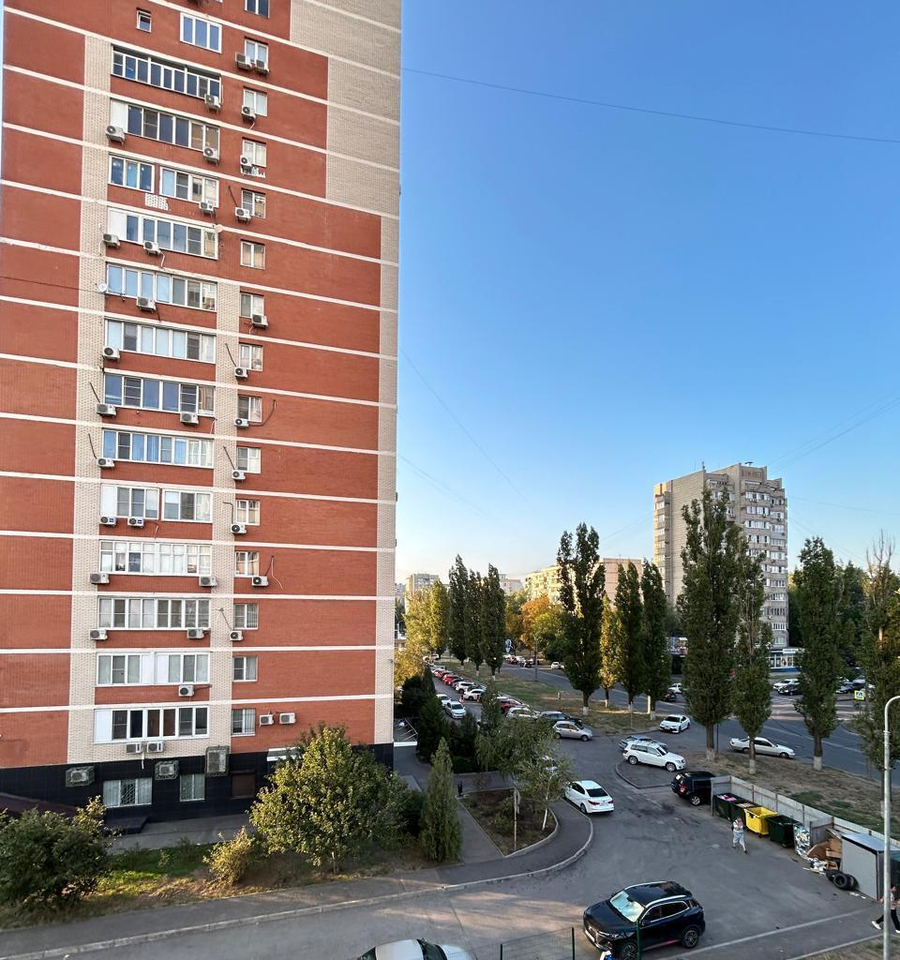 квартира г Ростов-на-Дону р-н Советский Западный ул Зорге 9 ЖК «Благодатный» фото 22