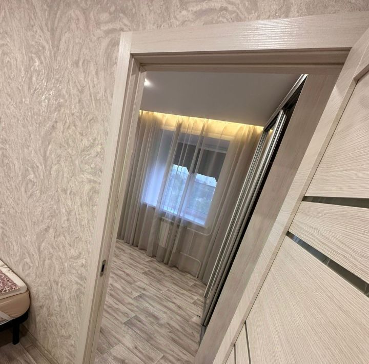 квартира г Красноярск р-н Железнодорожный ул Калинина 35 фото 7