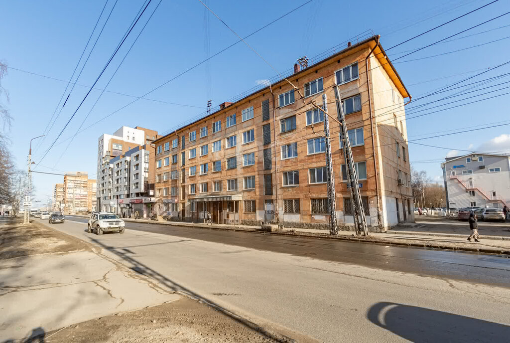 комната г Петрозаводск Голиковка пр-кт Александра Невского 51 фото 12