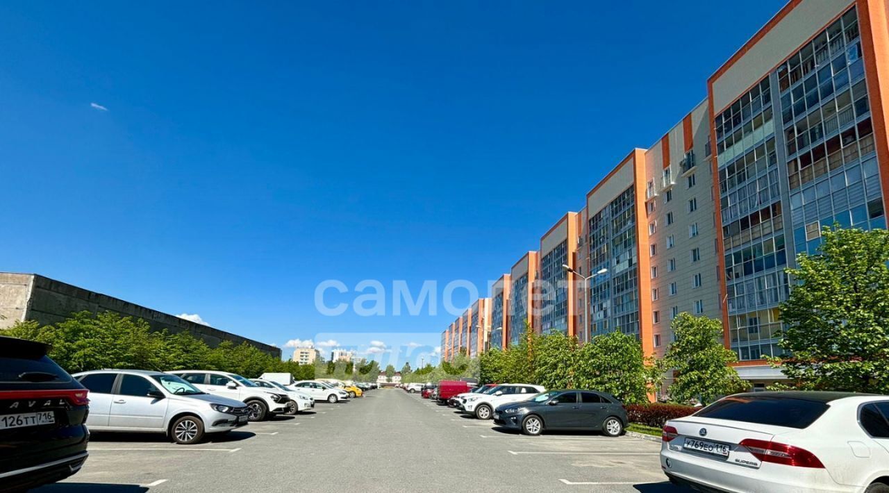 квартира г Казань метро Горки ул Даурская 44г фото 15
