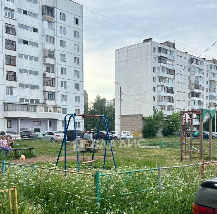 квартира г Уфа р-н Калининский ул Георгия Мушникова 2 фото 33