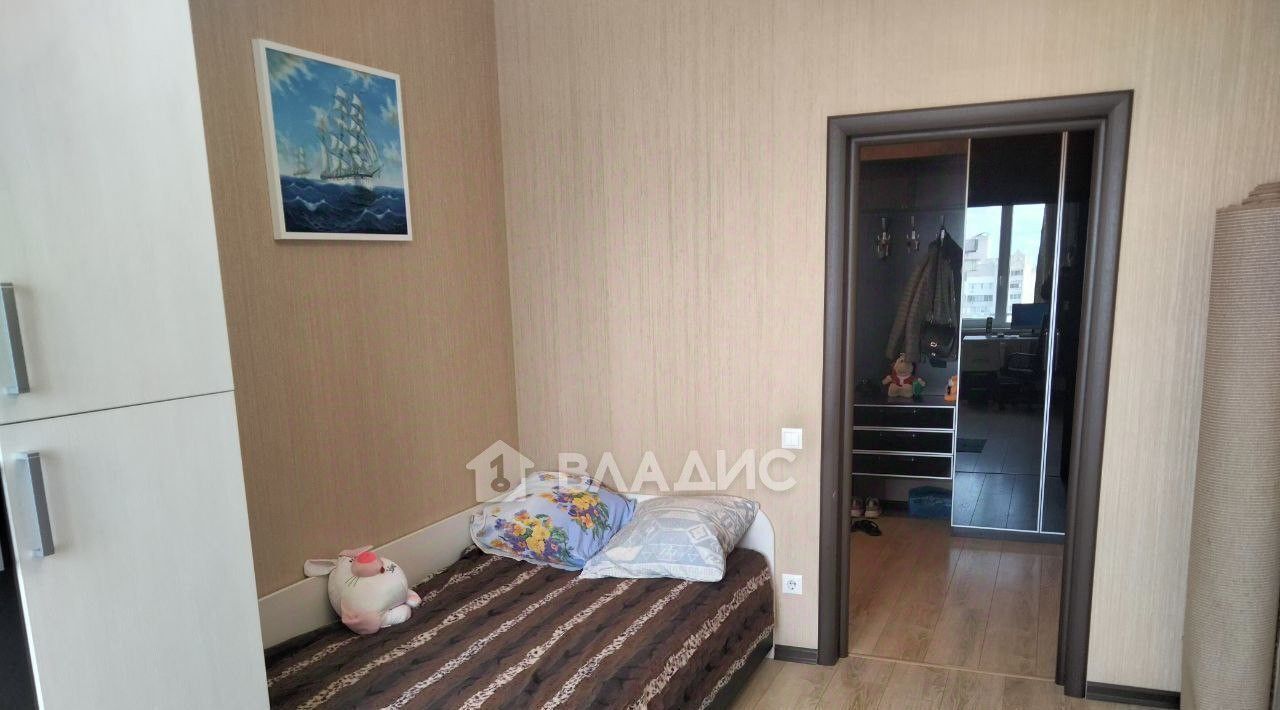 квартира г Белгород Западный ул Конева 17 фото 11