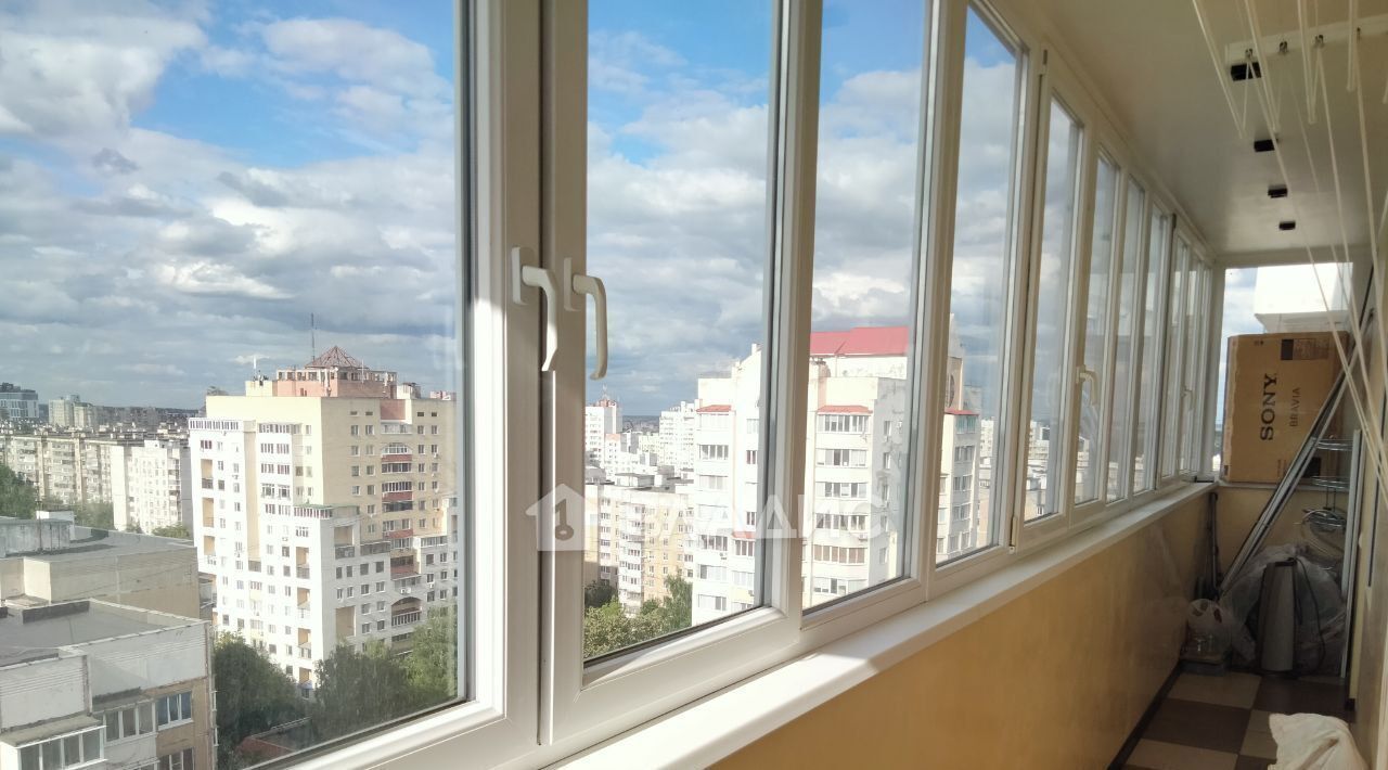 квартира г Белгород Западный ул Конева 17 фото 14