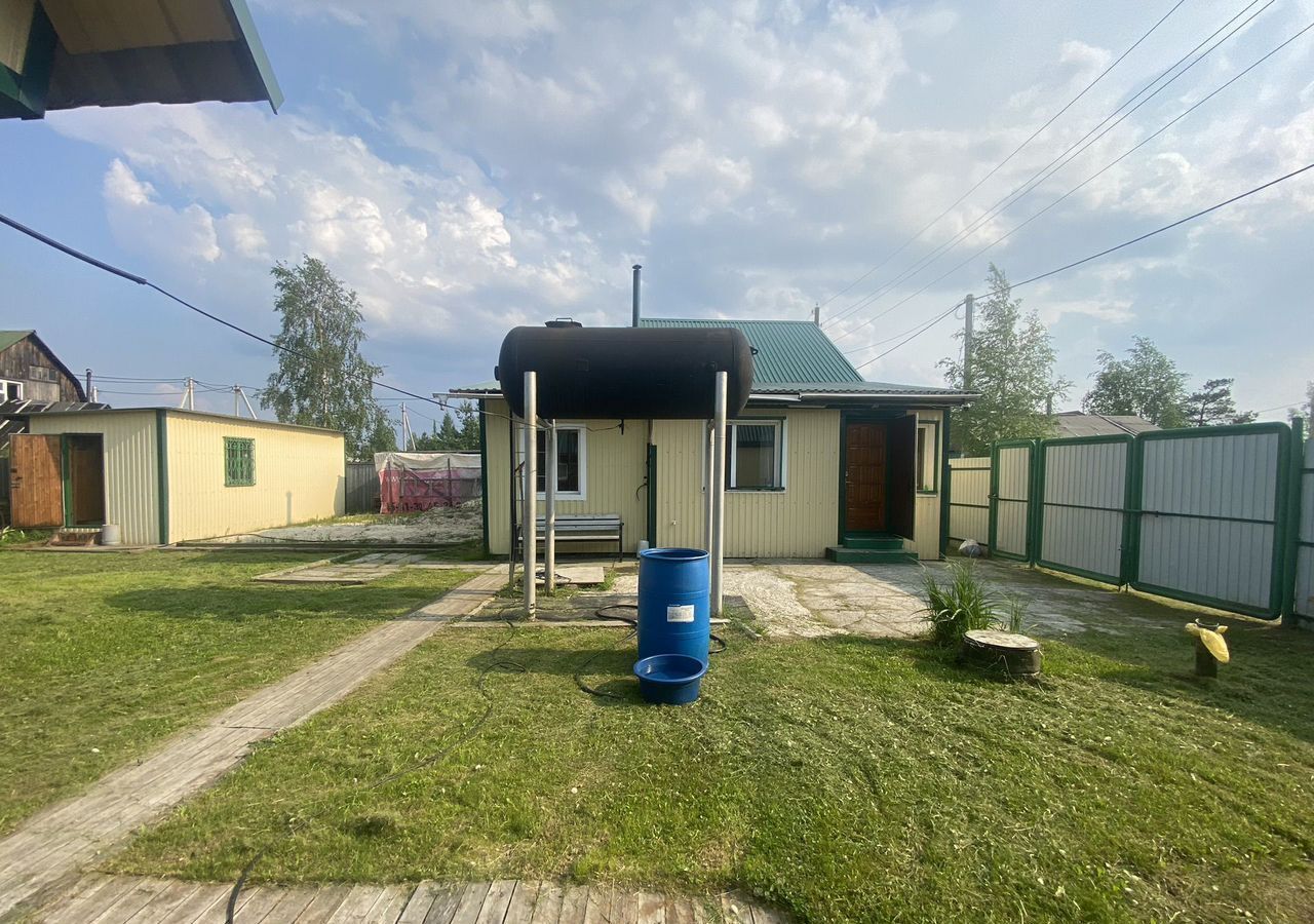 дом г Сургут ул Сиреневая 472 СТ Прибрежный-1, Тюменская обл. фото 5