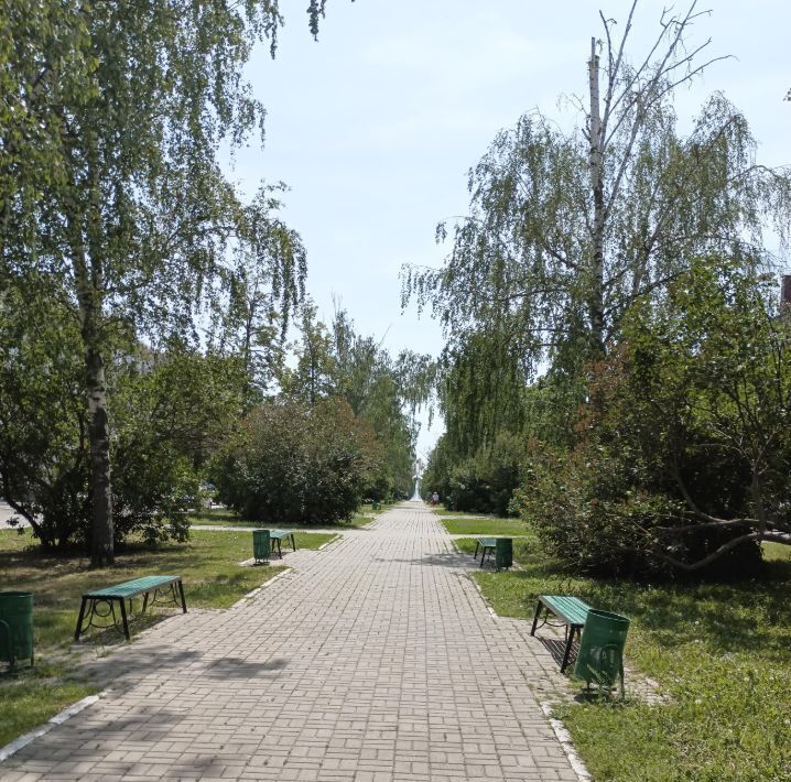 квартира г Саранск р-н Ленинский ул Коммунистическая 54 фото 40