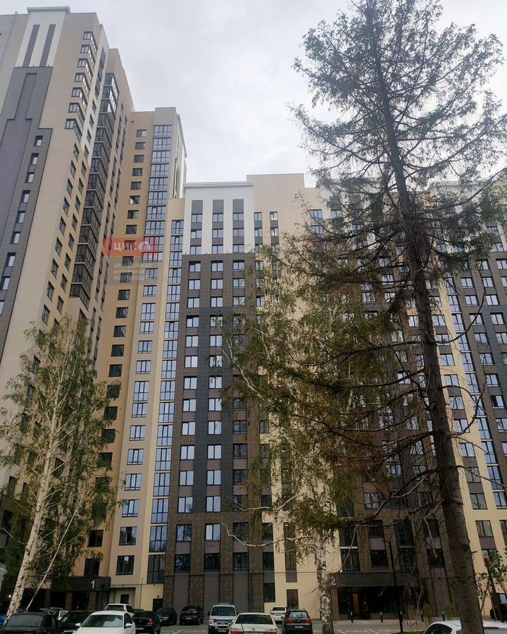 квартира г Рязань р-н Железнодорожный ул Островского 122 ЖК «Академик» фото 1