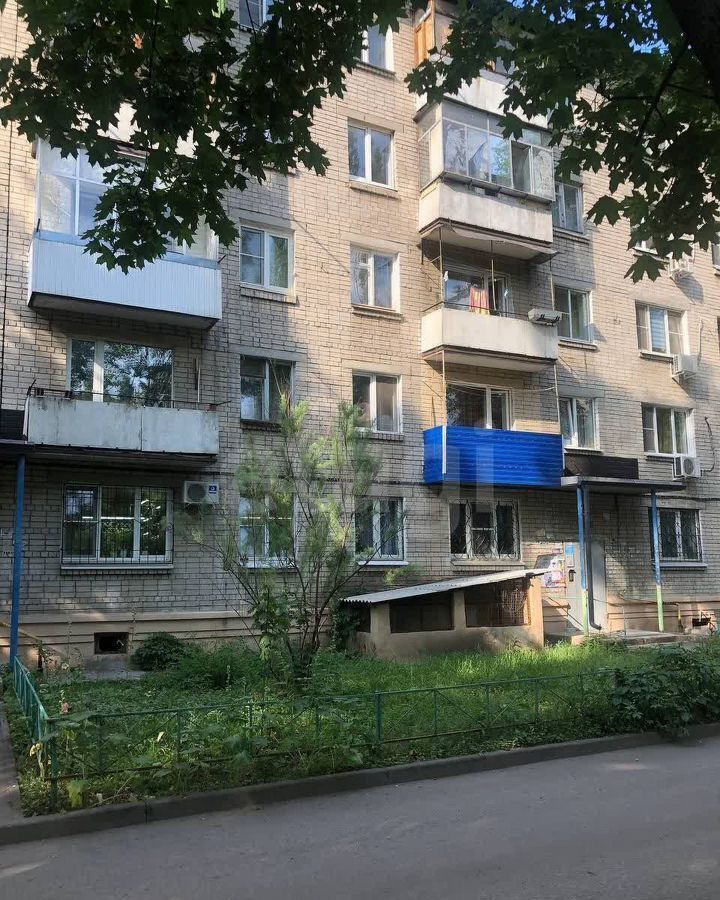 квартира г Воронеж р-н Железнодорожный Северо-Восточный ул 25 Января 20 фото 1