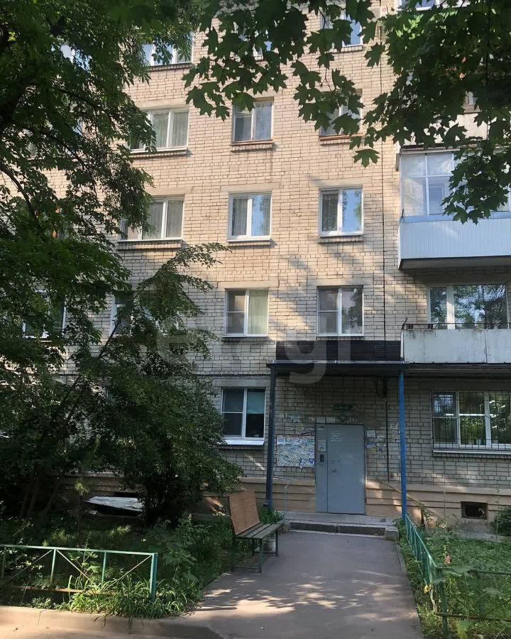 квартира г Воронеж р-н Железнодорожный Северо-Восточный ул 25 Января 20 фото 2