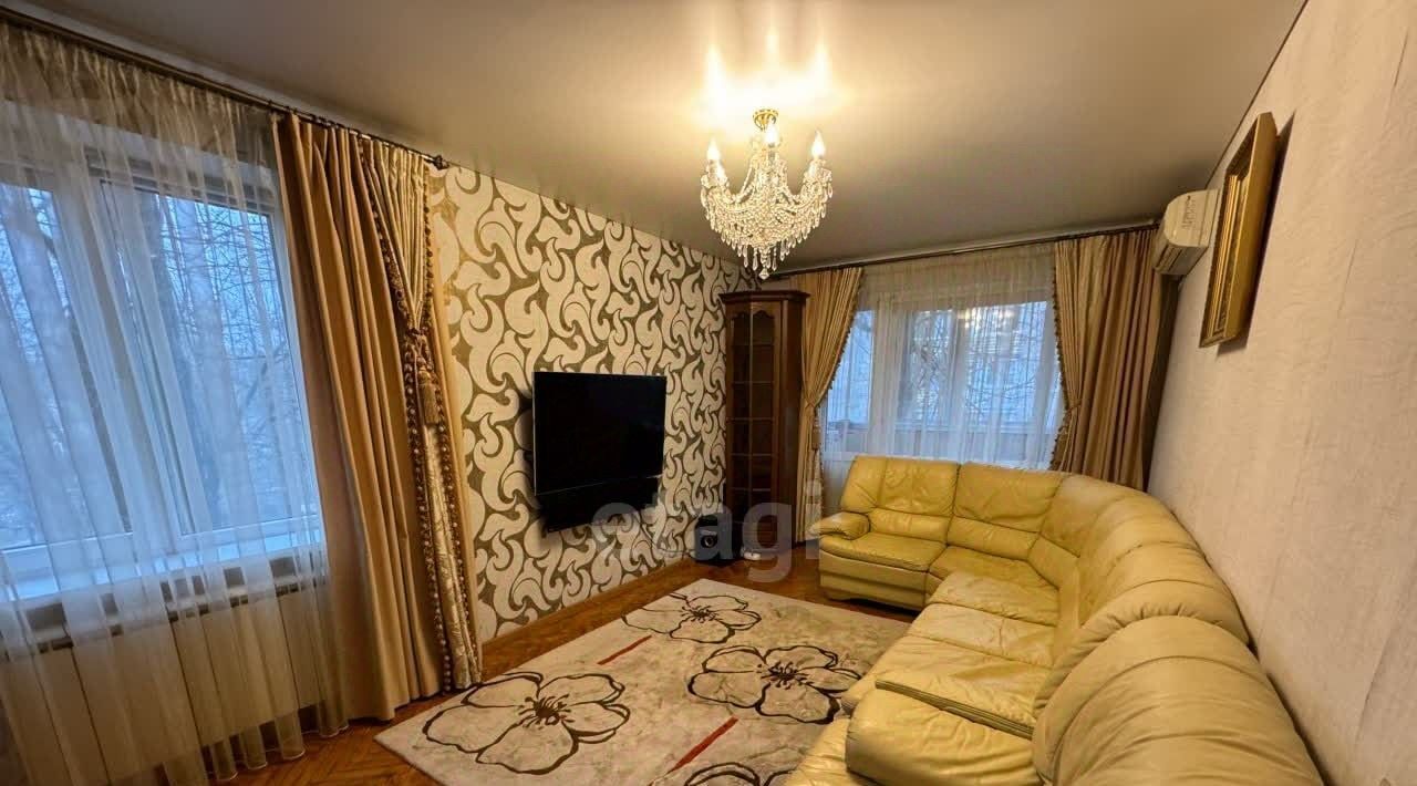 квартира г Воронеж р-н Советский ул Героев Сибиряков 14 фото 10