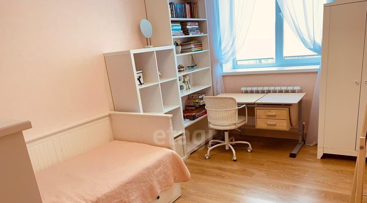 квартира г Воронеж р-н Центральный ЖК «Олимпийский» 1 Троицкий кв-л, жилмассив фото 7