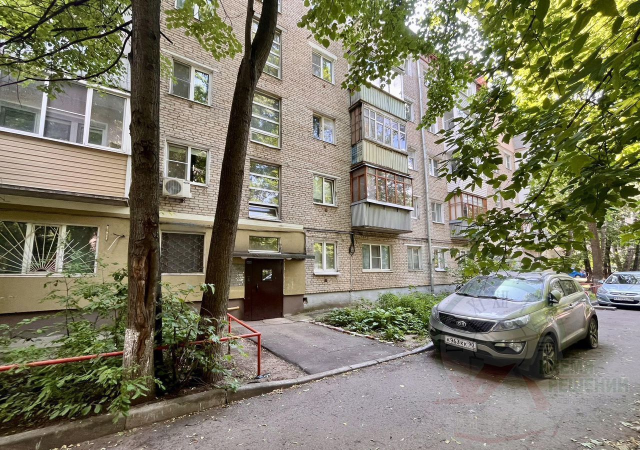 квартира г Королев ул Декабристов 20 фото 12