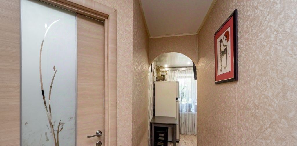 квартира г Ярославль р-н Фрунзенский ул Светлая 34 фото 25