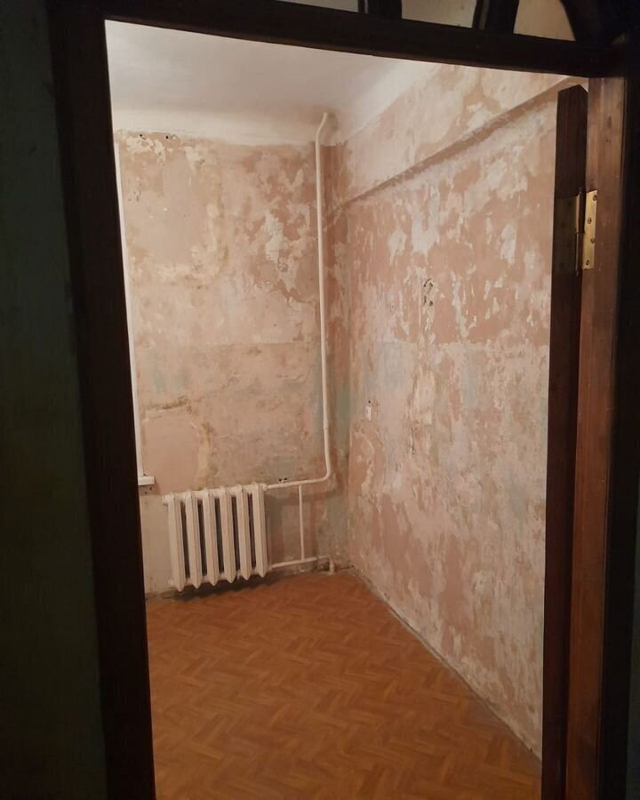 квартира г Томск р-н Кировский пр-кт Кирова 39 фото 5