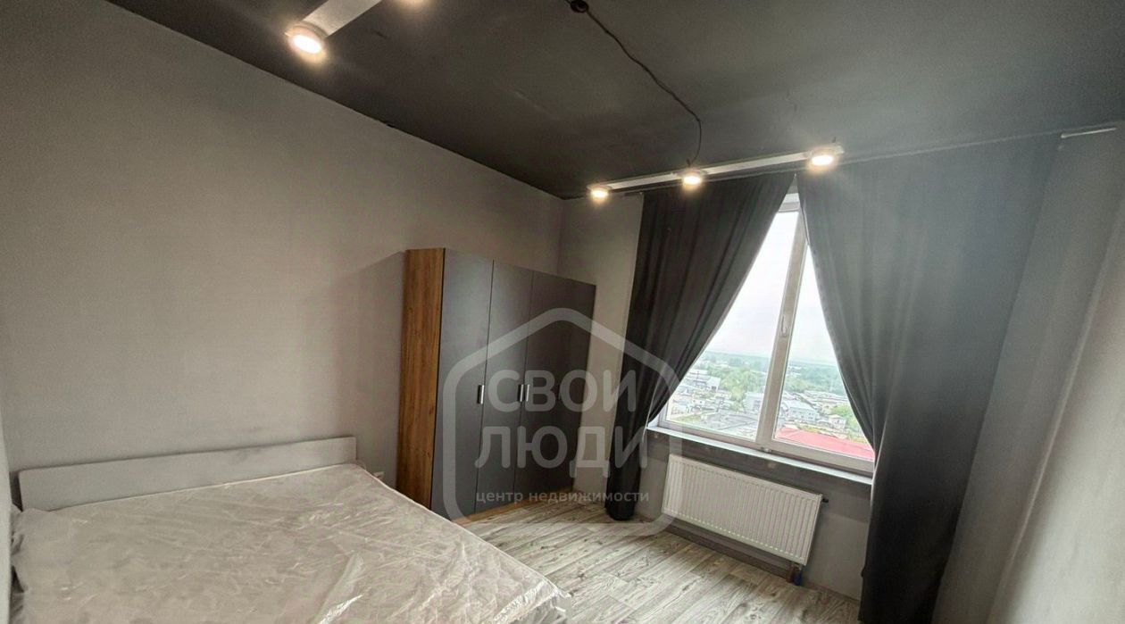 квартира г Рязань р-н Железнодорожный ул Островского 122 фото 3