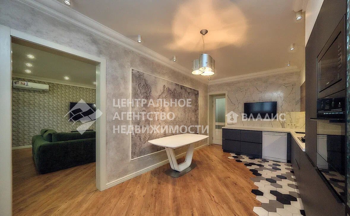 квартира г Рязань р-н Советский ул Ленина 34а фото 4