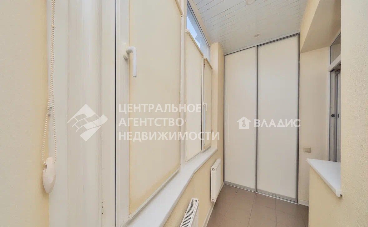 квартира г Рязань р-н Советский ул Ленина 34а фото 12