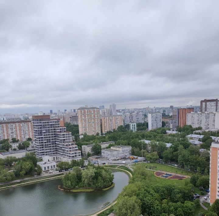 квартира г Москва проезд Серебрякова 11к/2 ЖК AFI Tower Ботанический сад фото 10