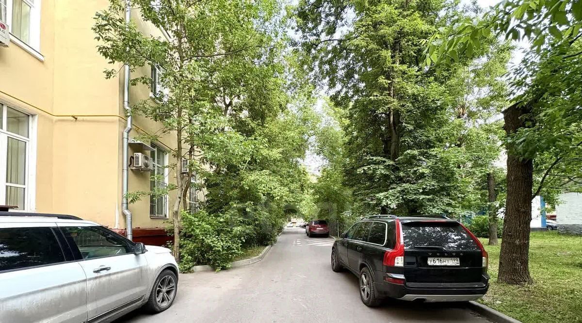 квартира г Москва метро Медведково ул Менжинского 3 муниципальный округ Бабушкинский фото 17