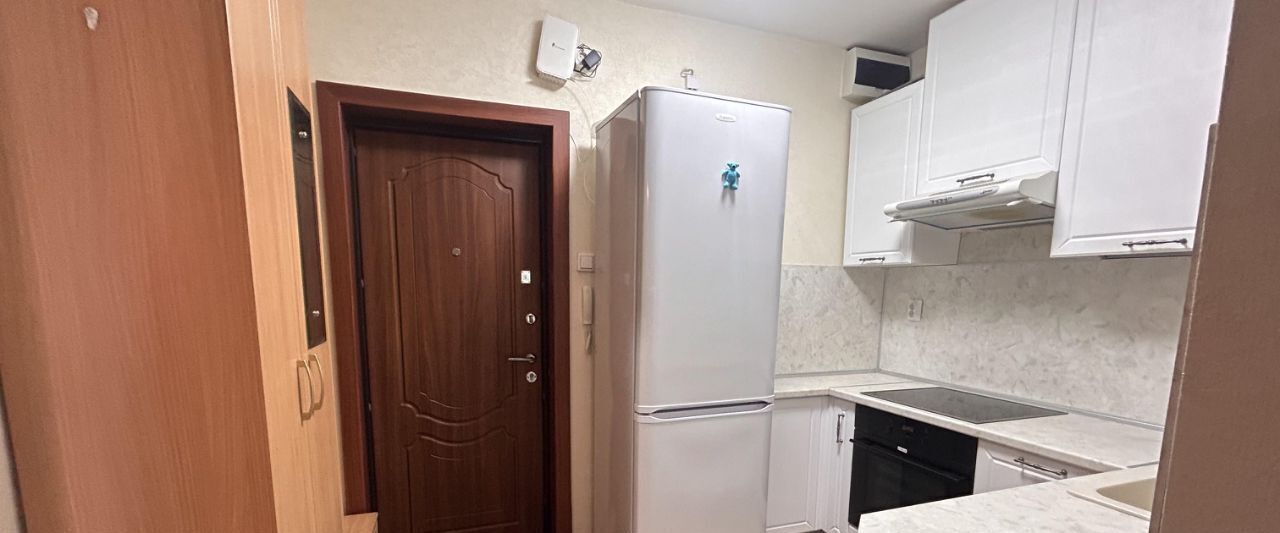 квартира г Томск р-н Октябрьский ул Павла Нарановича 6 фото 6