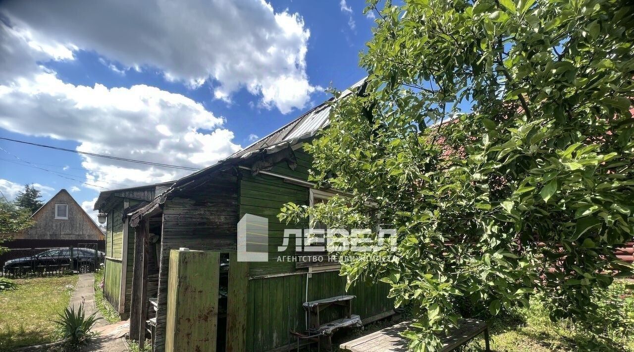 дом г Домодедово мкр Центральный снт тер.Огнеупорщик Домодедовская фото 4