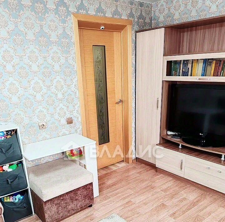квартира г Улан-Удэ р-н Железнодорожный ул. 502-й километр, 118 фото 5