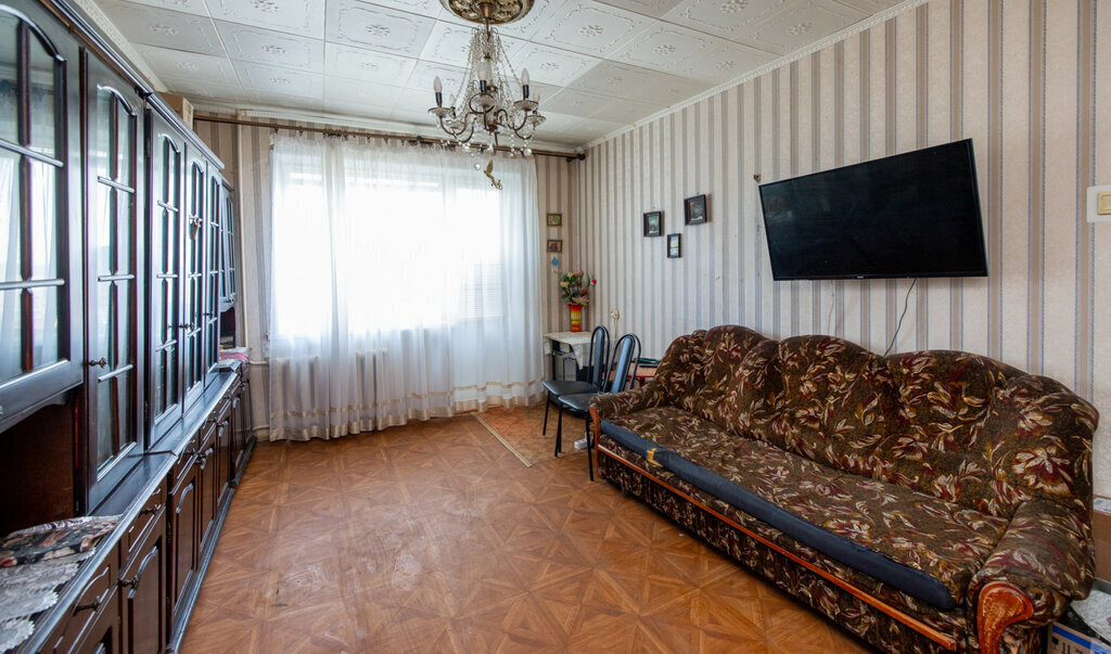 квартира г Оренбург р-н Ленинский пр-кт Гагарина 47/2 фото 3