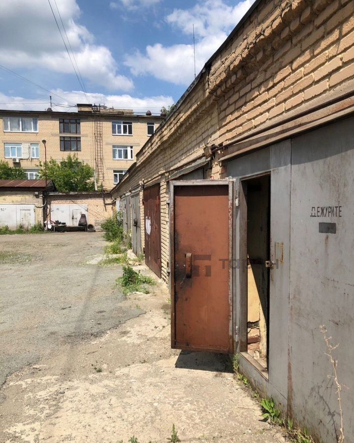 гараж г Челябинск р-н Центральный тер ГСК Энтузиаст 146 фото 2