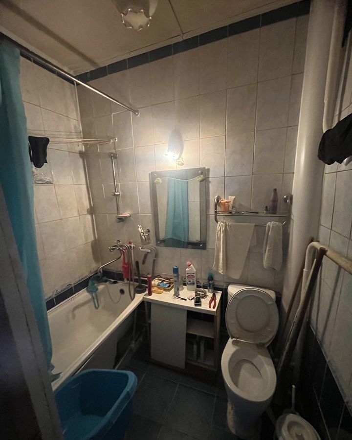 квартира г Липецк р-н Правобережный ул Им. Баумана 333к/16 фото 8