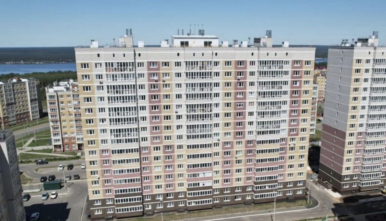машиноместо г Чебоксары р-н Калининский пр-кт Чебоксарский 17к/1 фото 1