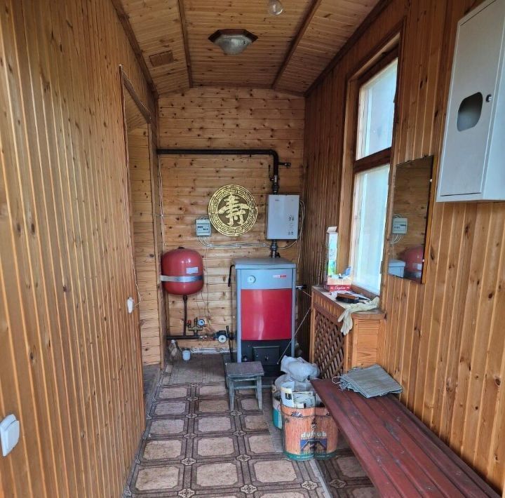 дом г Домодедово д Коченягино снт Маяк 55, Домодедовская фото 21
