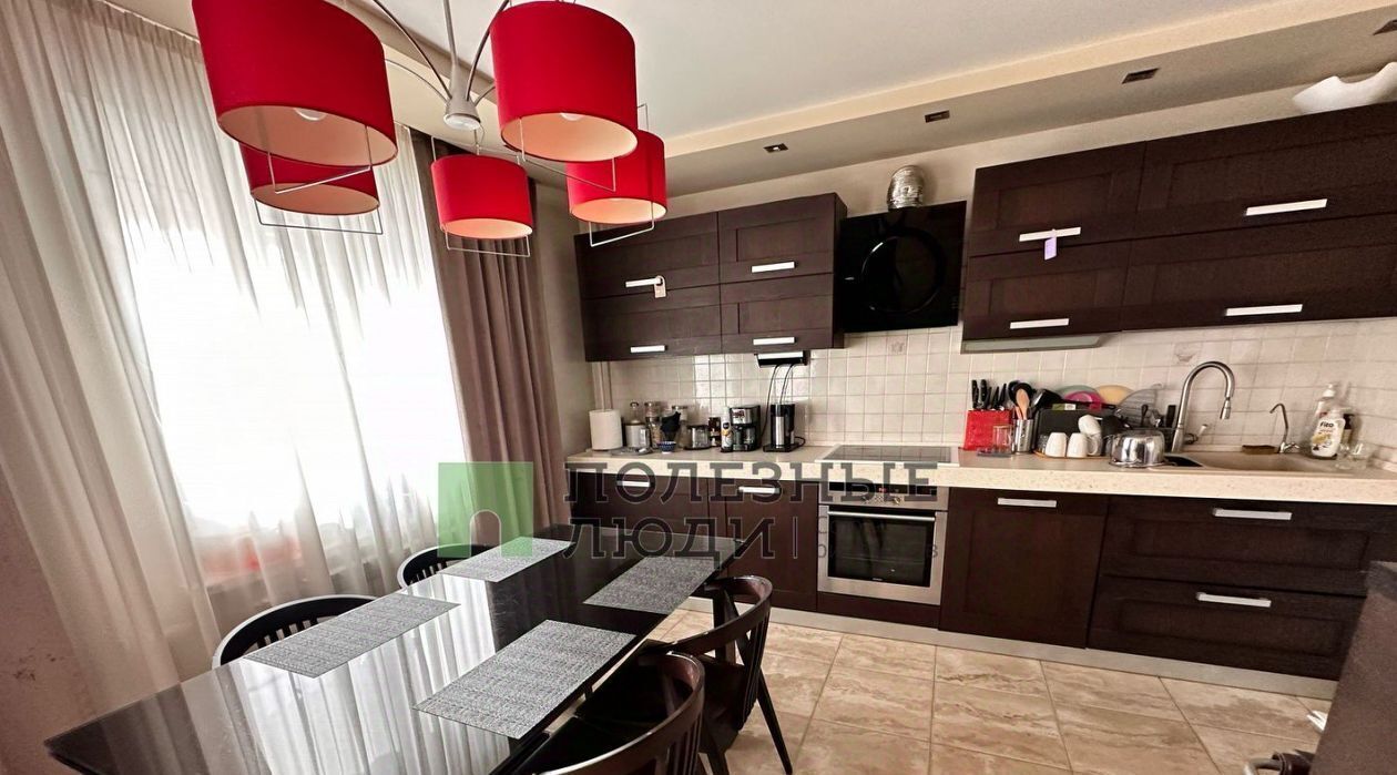квартира г Курган ул Карельцева 101 фото 5