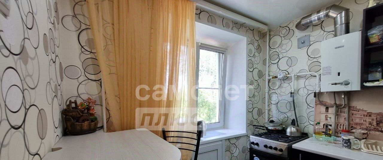 квартира г Бор ул Махалова 23 фото 10