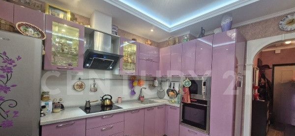 квартира г Пушкин пер Колокольный 6к/2 р-н Пушкинский фото 6