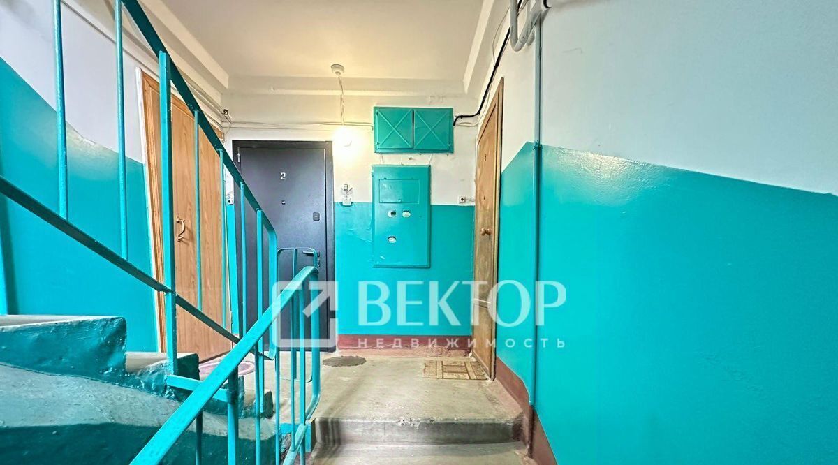 квартира р-н Ивановский г Кохма ул Владимирская 17 фото 11