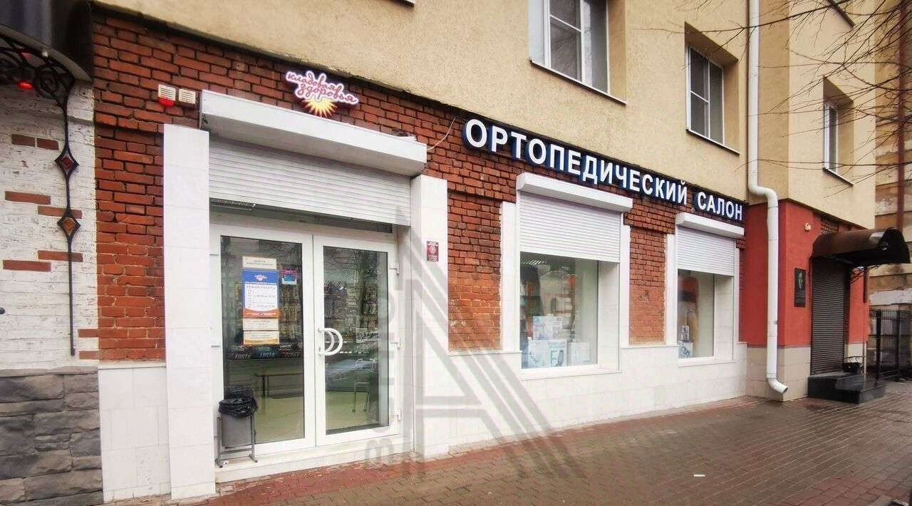 свободного назначения г Воронеж р-н Центральный ул Студенческая 32 фото 1